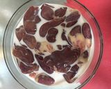 鶏レバニラ炒め作り方1写真