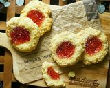 m型いらずの苺ジャムのソフトクッキー作り方9写真