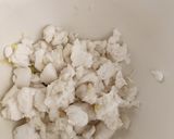はんぺん入りフワフワ鶏つくね作り方1写真