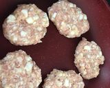 はんぺん入りフワフワ鶏つくね作り方3写真