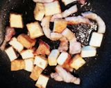 絹揚げ入り酢豚作り方3写真
