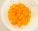超簡単♪みかんの牛乳ゼリー作り方1写真
