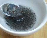 *アボカドのチアピクルス和え*作り方3写真