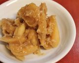 ご飯の供♪練りみそdeらっきょう漬け作り方4写真
