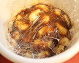 ご飯の供♪練りみそdeらっきょう漬け作り方3写真