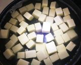 【材料これだけ】超簡単 高野豆腐の含め煮作り方2写真