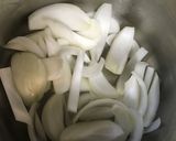 圧力鍋で肉じゃが作り方2写真