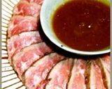 ステーキ職人直伝！簡単本格ローストビーフ作り方39写真