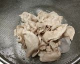 さっぱり冷やしめかぶサラダうどん作り方2写真