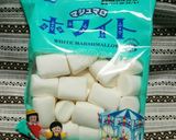 マシュマロクッキー作り方1写真