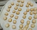 マシュマロクッキー作り方3写真