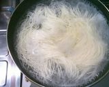 【閲覧注意】独りだからできる混ぜくり麺作り方1写真