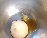 水菜とちくわのわさびマヨ和え♪作り方1写真