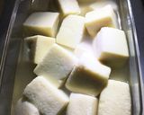 【材料これだけ】超簡単 高野豆腐の含め煮作り方5写真