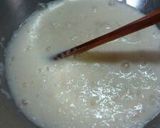 手作り☆簡単にできる山芋豆腐作り方1写真