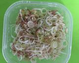 夏に使える薬味ダレ作り方2写真