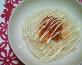 【閲覧注意】独りだからできる混ぜくり麺作り方5写真