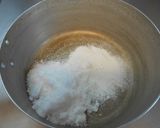 定番おやつ 低カロ牛乳プリン作り方2写真