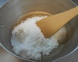 定番おやつ 低カロ牛乳プリン作り方3写真