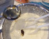 簡単！ビスケットで作るオレンジケーキ作り方5写真