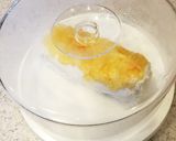簡単！ビスケットで作るオレンジケーキ作り方13写真