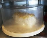 簡単！ビスケットで作るオレンジケーキ作り方14写真
