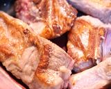 お肉ホロホロ〜♡これが本当のスペアリブ！作り方1写真