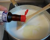 定番おやつ 低カロ牛乳プリン作り方7写真