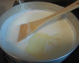 定番おやつ 低カロ牛乳プリン作り方6写真