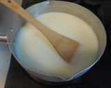 定番おやつ 低カロ牛乳プリン作り方5写真