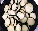 ☆母の味！5分で茄子の辛子あえ♪♪☆作り方1写真