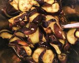 ☆母の味！5分で茄子の辛子あえ♪♪☆作り方3写真