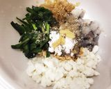 絶品!えびニラ餃子♪作り方4写真