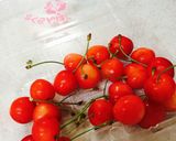 旬のさくらんぼで♪チェリー飴作り方1写真