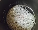 旬のさくらんぼで♪チェリー飴作り方3写真
