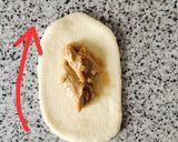 てるてる坊主のパン作り方4写真