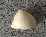 てるてる坊主のパン作り方6写真