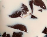 簡単な貧血予防レバーとキャベツ炒めて作り方1写真