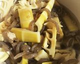こども大好きはちくとこんにゃくの甘辛煮作り方4写真