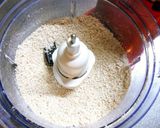 オートミールのパンケーキ作り方1写真