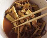 こども大好きはちくとこんにゃくの甘辛煮作り方6写真