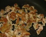 野菜たっぷり汁だく野菜炒め。枝豆入り♪作り方3写真