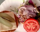 スローフードなハンバーガー作り方4写真