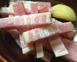 ❉生クリームを使わない濃厚カルボナーラ❉作り方1写真