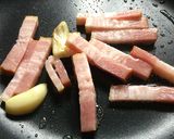 ❉生クリームを使わない濃厚カルボナーラ❉作り方4写真