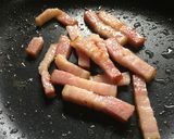 ❉生クリームを使わない濃厚カルボナーラ❉作り方5写真
