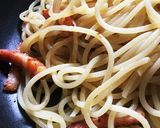 ❉生クリームを使わない濃厚カルボナーラ❉作り方6写真