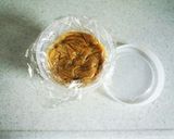 肝臓予防に☆しじみ入り味噌汁作り方5写真