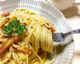 ❉生クリームを使わない濃厚カルボナーラ❉作り方8写真