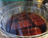 同じお刺身で２度美味しく！マグロの漬け作り方4写真